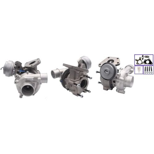 Turbocharger OE REMAN ELSTOCK 91-2442