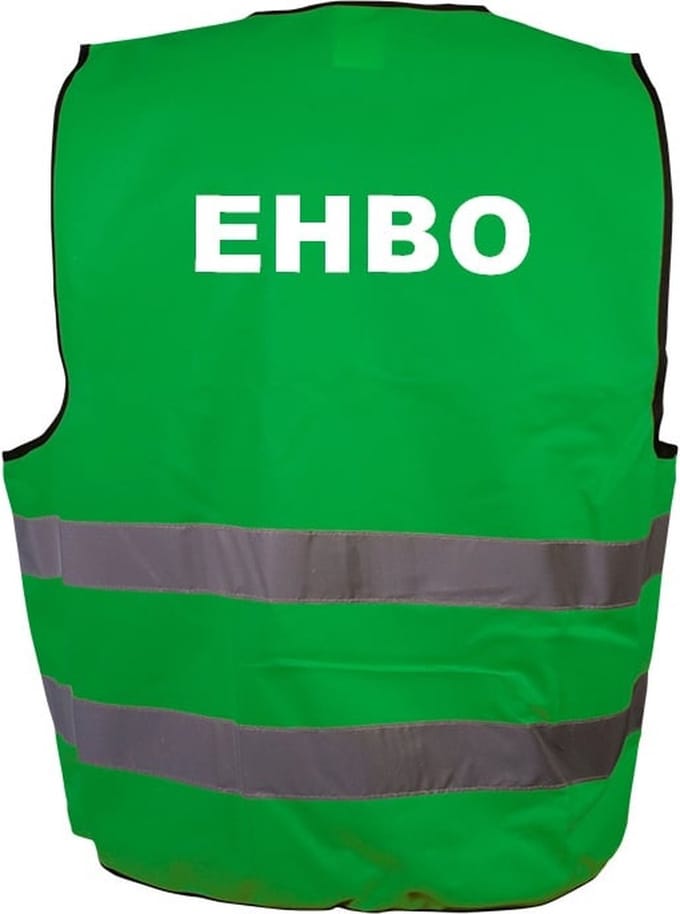 EHBO hesje groen