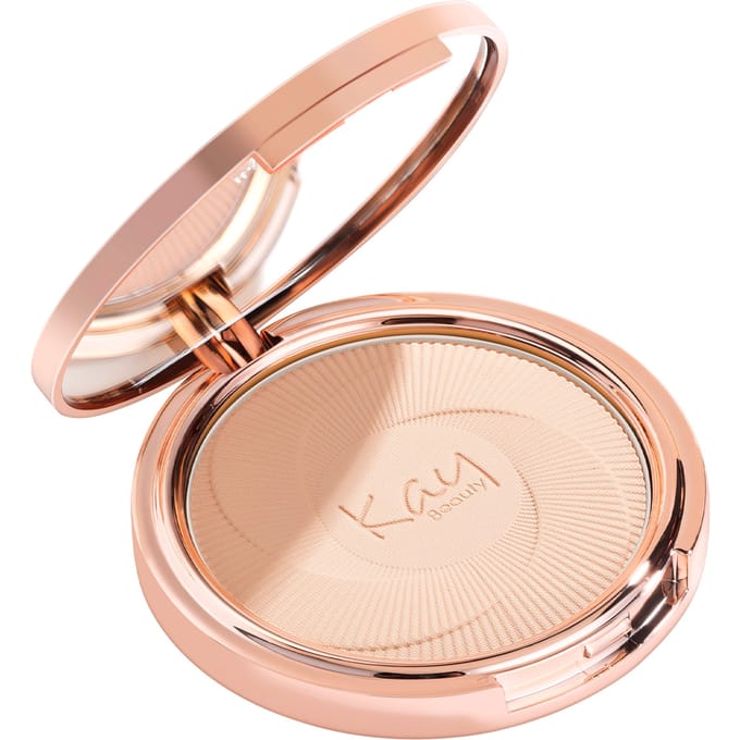 Kay Beauty Soft Matte Pressed Powder - 120P Light
