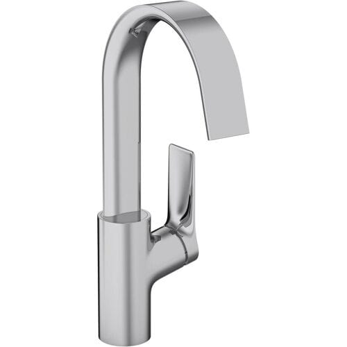 hansgrohe Vivenis ééngreeps wastafelmengkraan 210 met draaibare uitloop en trekwaste chroom