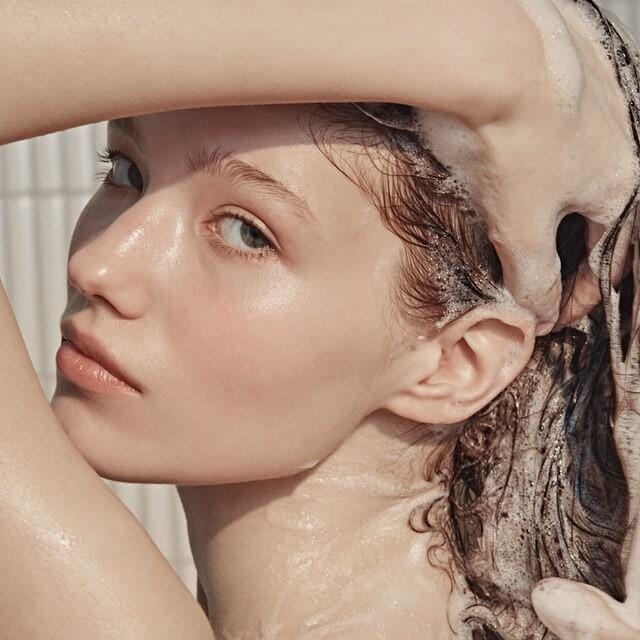 [MONCLOS] Shampooing Volume Velours 300ml gray