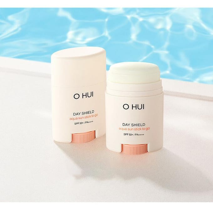 [O HUI] Dagschild Aqua Sun Stick To Go 14g white