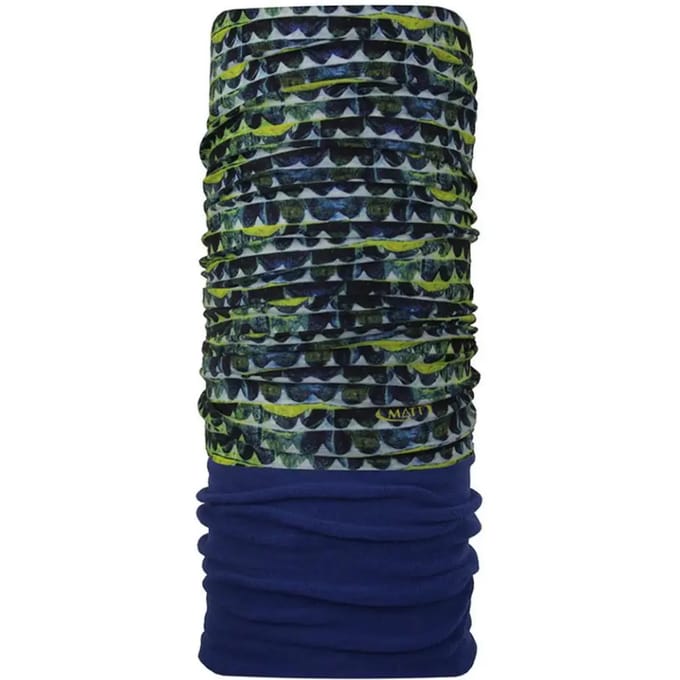 Tour de cou in microfibre polartec MATT Crocodile