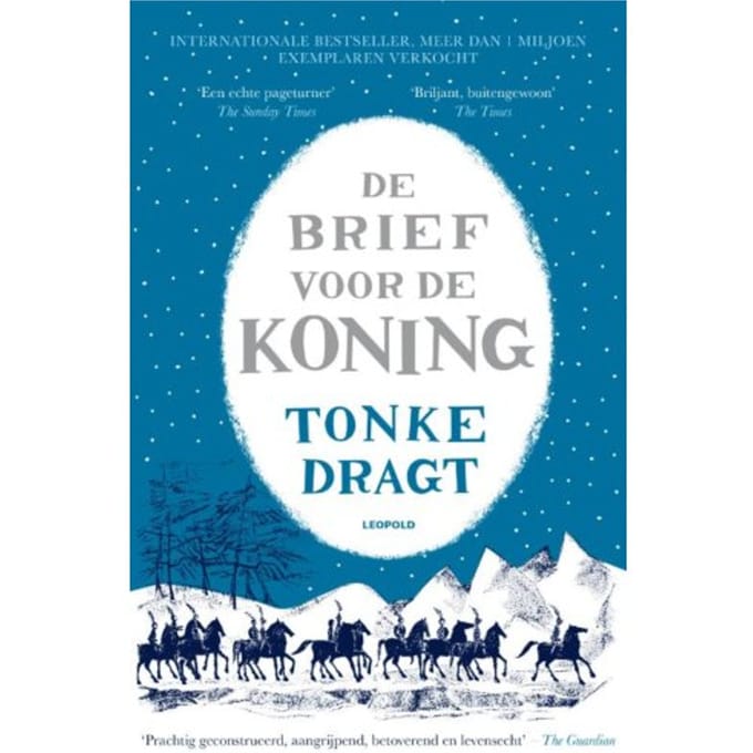 De Brief Voor De Koning - Tonke Dragt