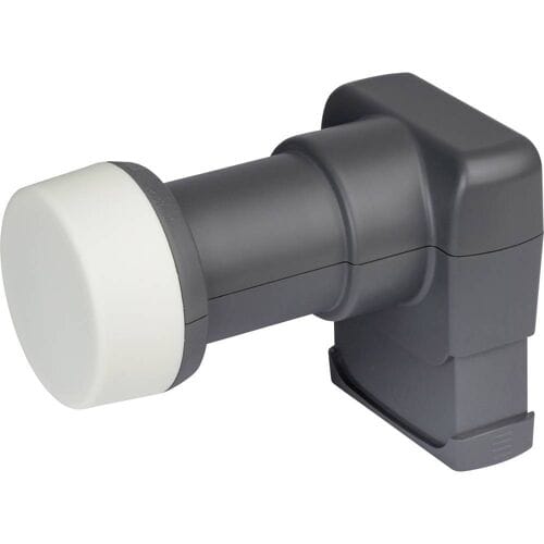 Kathrein KEL 4124 Unicable-LNB Aantal gebruikers: 24 Feed-opname: 40 mm incl. multischakelaar Grijs, Wit