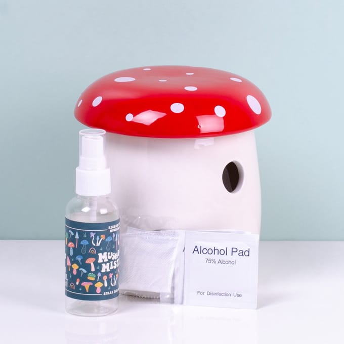 Gift Republic - Kweekset Paddestoelen