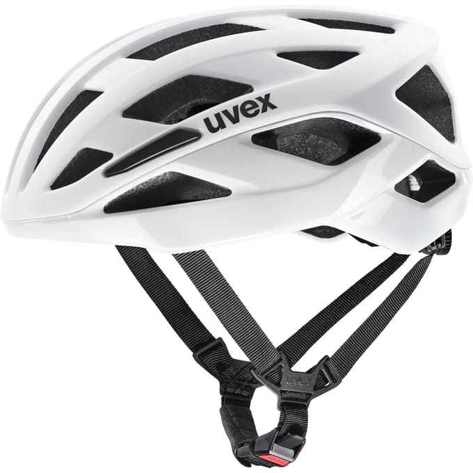 Uvex I-volute Helm Wit 56-60 cm