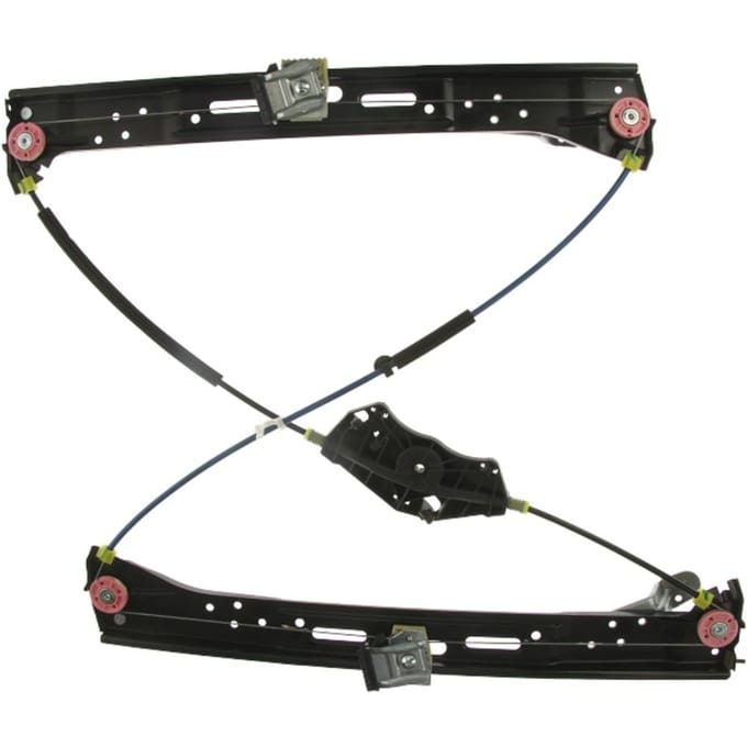 Raamregelaar BLIC 6060-00-VW4544 links
