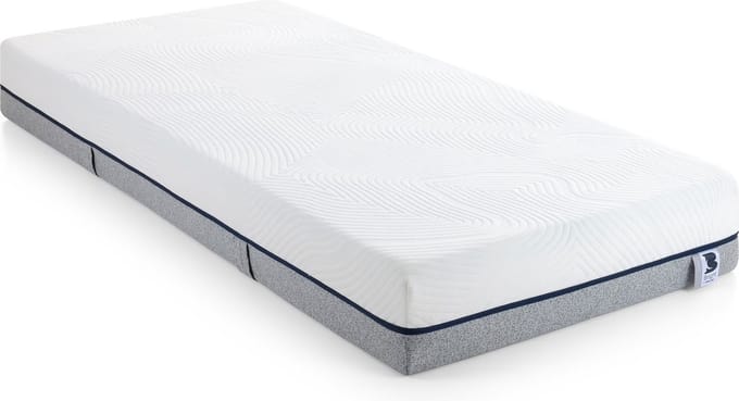 B Bright Silver 300 matras - 80 x 200 cm