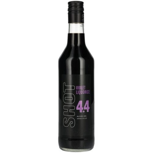 SHOT 4.4 Violet Liquorice 25% Vol. 0,5l