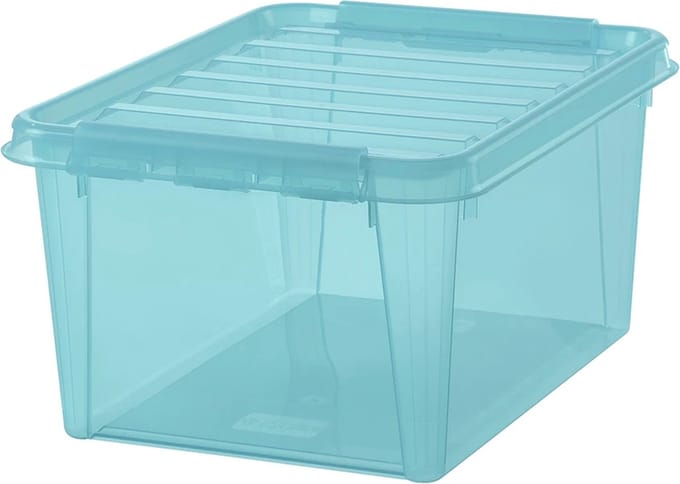 SmartStore - Colour 31 Opbergbox 31 liter - Polypropyleen - Blauw