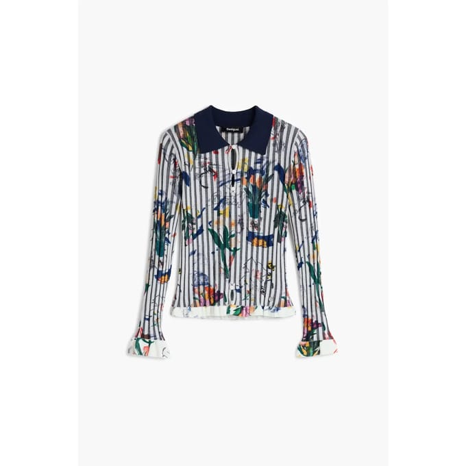 Vrouwentrui Desigual Flowpock
