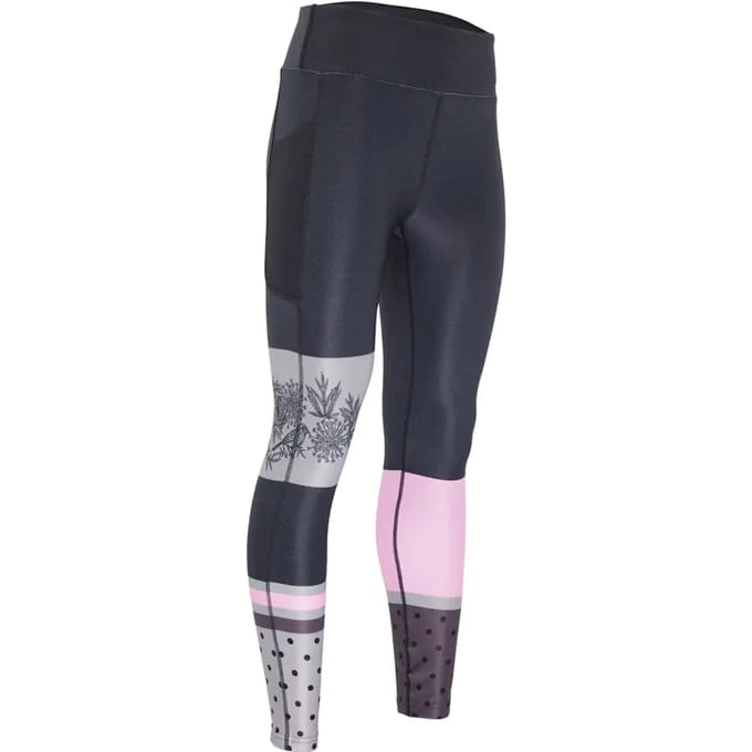 Silvini Soracte Broek Grijs M Vrouw