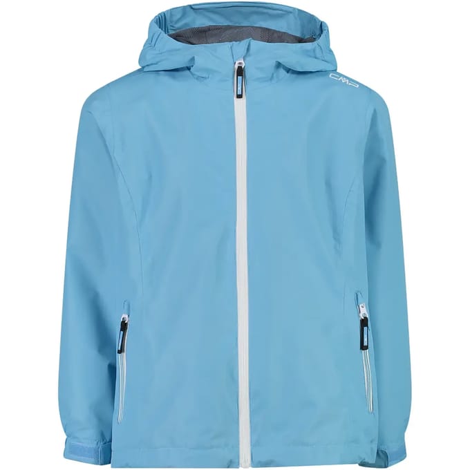 Waterproof jack met capuchon voor meisjes CMP