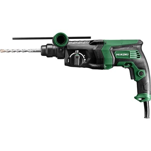 HiKOKI DH26PC2WSZ - Boorhamer - 830W - 3,2J - SDS-Plus