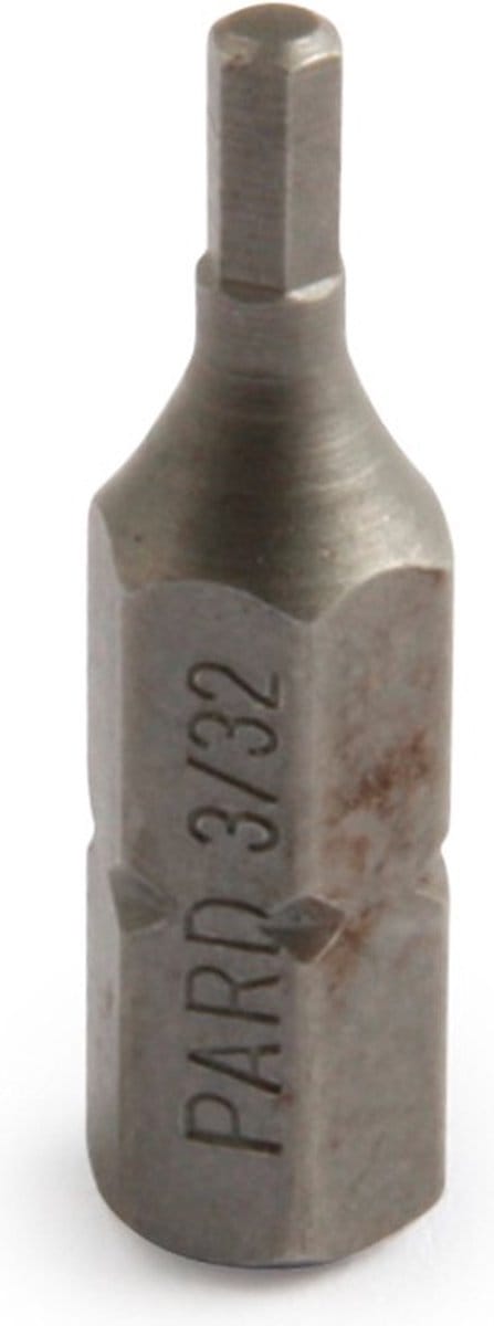 1/4'' Inbusbit inch