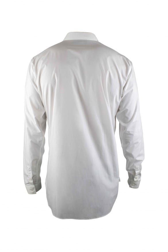 Philipp Plein Overhemd Wit