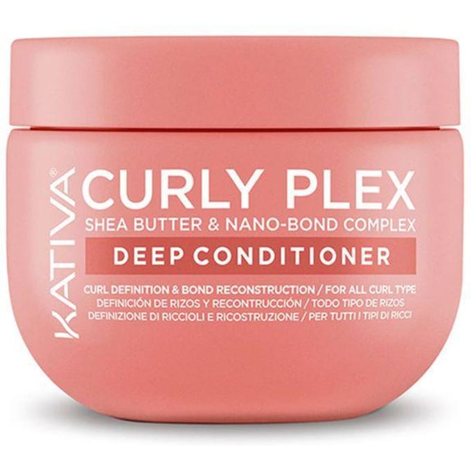 KATIVA Curly Plex Deep Conditioner 450 ml