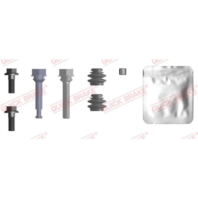 Set geleidebussen, remklauw QUICK BRAKE 113-0038X