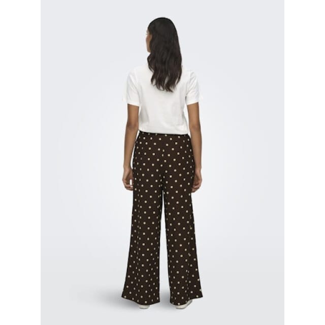 JDY May Pisa Print Shirt Dames - Maat L