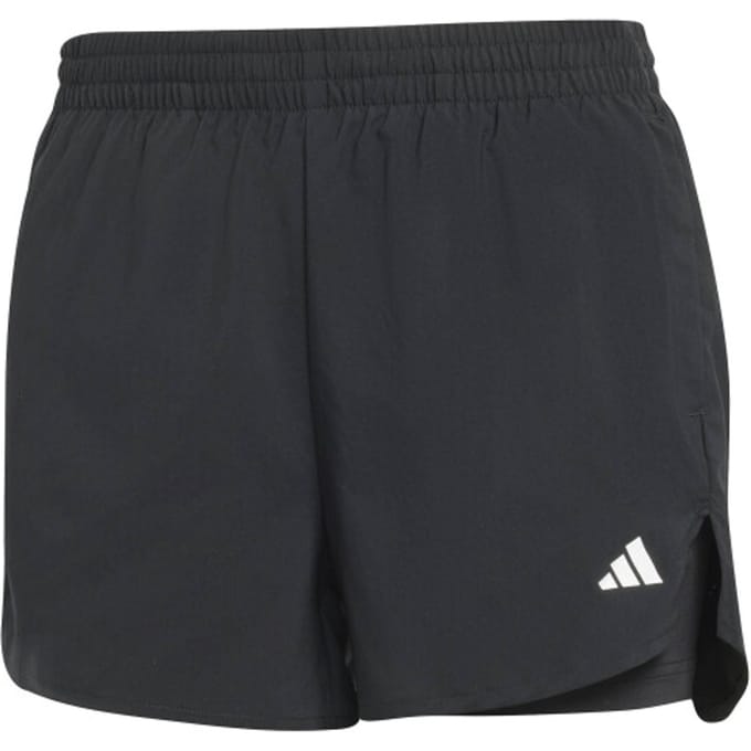 Adidas Performance Workout Essentials 2In1 Short - Dames - Zwart