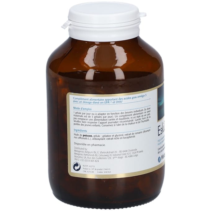 Metagenics EskiDyn - 60 capsules