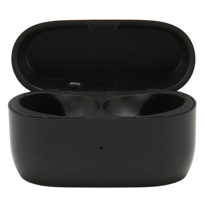 Étui de chargement sans fil de remplacement pour Jabra Elite 75t Elite Active 75t black