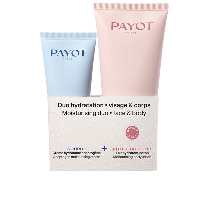 Payot Duo Hydratation Huidverzorging Geschenkset - 130ml - Hydraterend