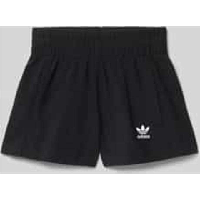 Regular Fit shorts van katoenmix
