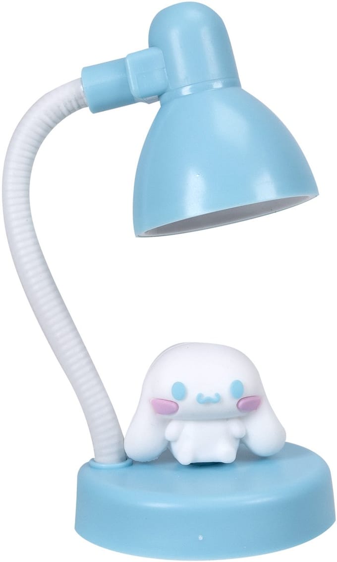 Pyramid - Cinnamoroll - Rechargable Mini Desk Lamp - Lamp