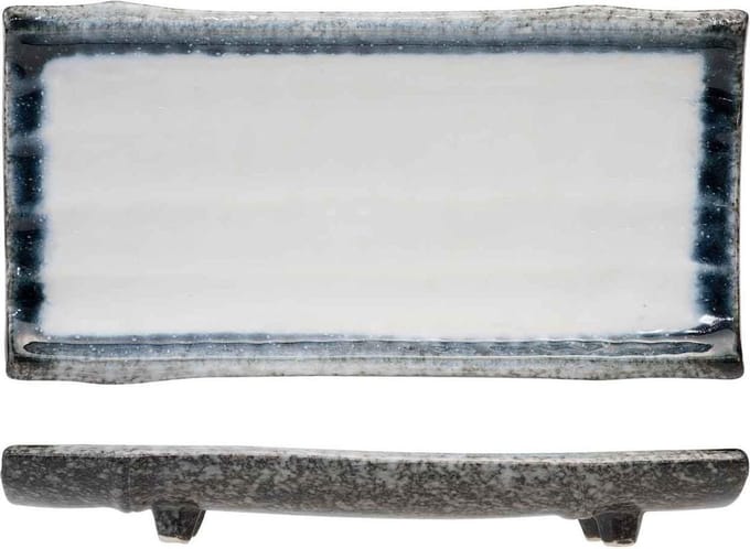 Cosy & Trendy Sea Pearl Schaal 24,5x12,5xh3,5cm