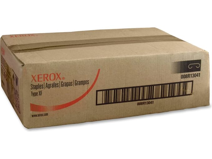 Xerox STAPLES PKG ASSY - Staple cartridge / waste toner collector