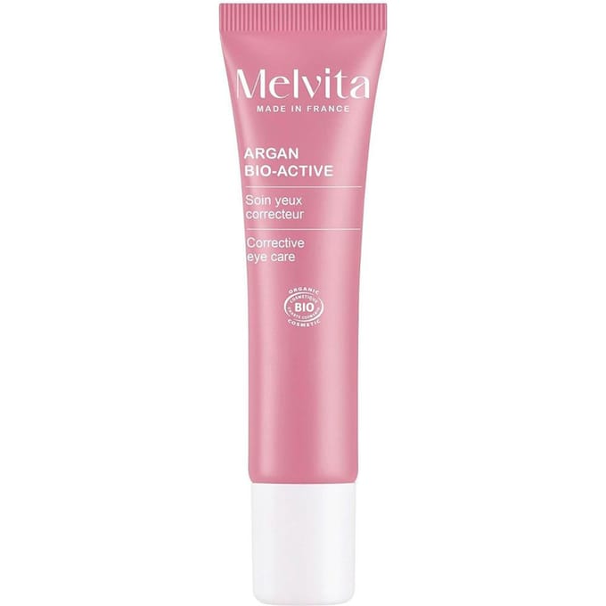 Melvita Argan Bio-Active Soin Yeux Correcteur 15 Crème