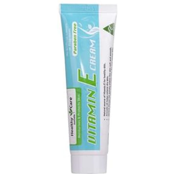 Healthy Care - Vitamin E Cream 50g