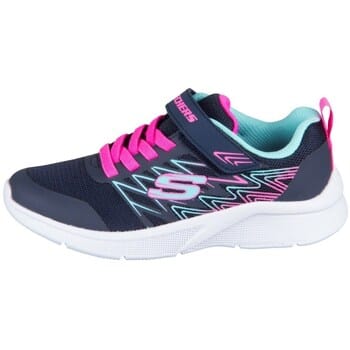 SKECHERS MICROSPEC BOLD DELIGHT Skechers sneakers unisex blauw EU 28