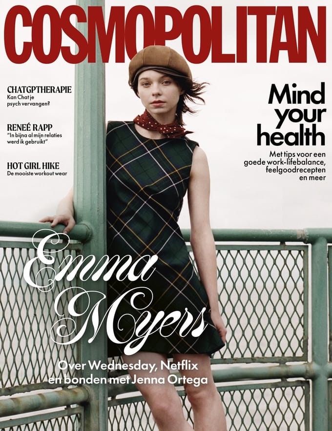 Cosmopolitan augustus/september 2025