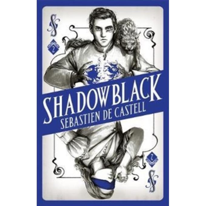 Spellslinger 2: Shadowblack - Spellslinger - Sebastien de Castell