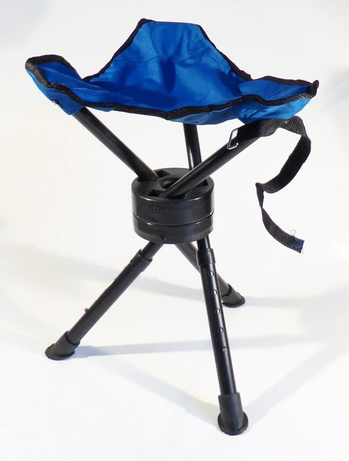 Repusel Dako Viskrukje 3 Poot - Blauw