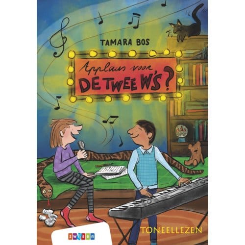 Applaus Voor De Twee W'S? - Toneellezen - Tamara Bos