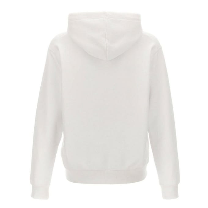 Dsquared2 Horror Logo Witte Hoodie