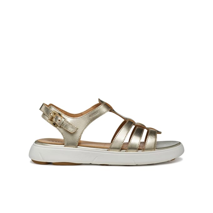 GEOX D NEBULA 2.0 C S Goud 39 EU