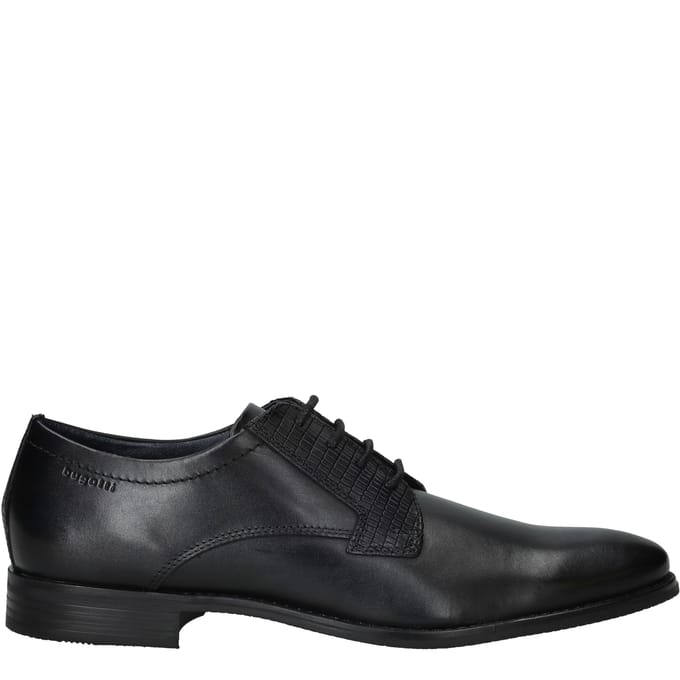 Bugatti Veterschoenen - Heren - Zwart - Maat:40