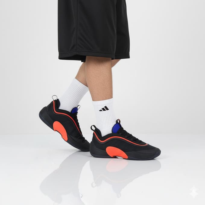 Basketbalschoenen adidas D.O.N. Issue 5