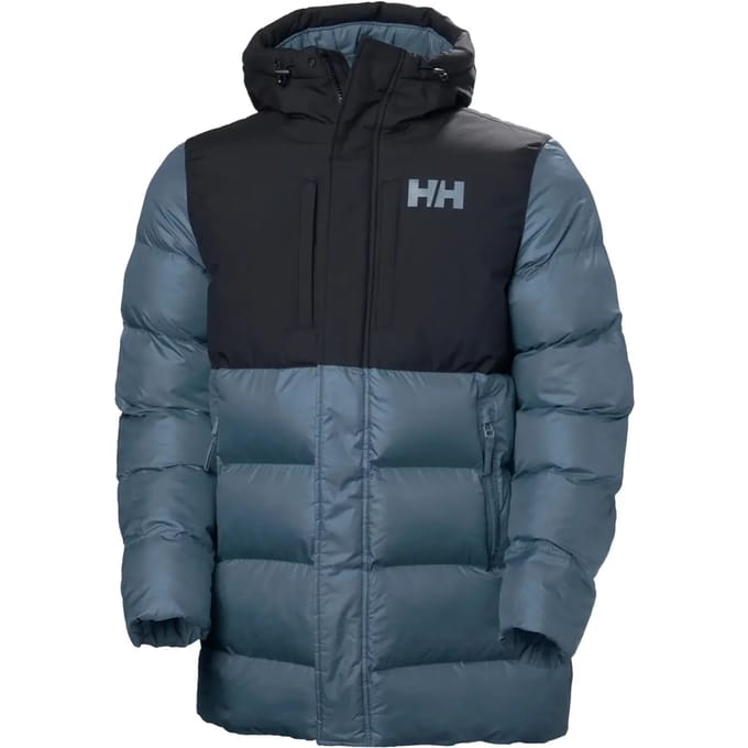 Helly Hansen Active Puffy Parka Blauw 2XL Man