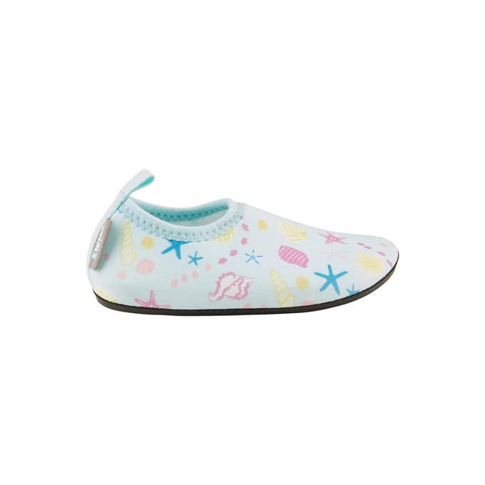 Meisjes water slippers met schelpenmotief Sterntaler