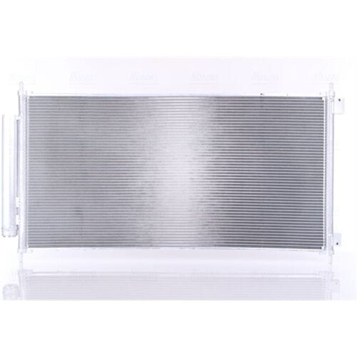 Condensator, airconditioning NISSENS 940448