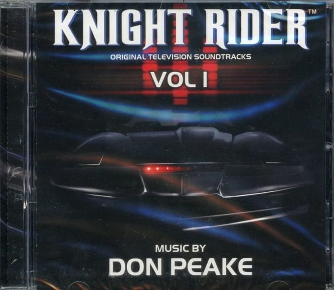 Don Peake - Knight Rider: The Best Of Don Peake Vol. 1