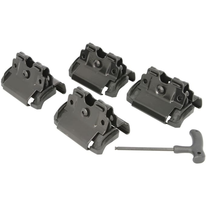 Adapter, dakdrager voet THULE 4043