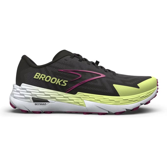 Brooks Catamount 4 Trailrunning Schoenen Dames