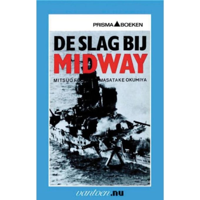 Slag Bij Midway - Vantoen.Nu - M. Fuchida